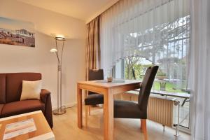 Kurparkresidenz Timmendorfer Strand Appartement 2
