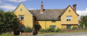 3 star pansion The Bridge Street Historic Guest House Lavenham Suurbritannia