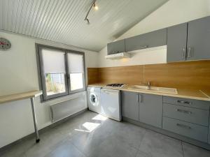 Maison Confortable près de la Plage, Terrasse et Équipements Modernes, Calme - Brétignolles-sur-Mer - FR-1-231-61