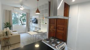 Lindo Apartamento Copacabana 1 quadra da praia