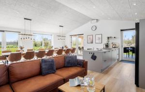 Pet Friendly Home In Hadsund With Sauna