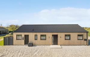 Cozy Home In Hadsund With Sauna