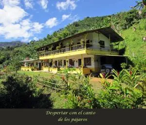 Alojamiento Rural Jardín Consentido - La Mesa