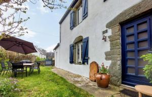 Maisons de vacances 3 Bedroom Stunning Home In Groix : photos des chambres