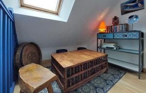 Maisons de vacances 3 Bedroom Stunning Home In Groix : photos des chambres