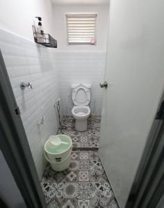 Homestay Sejambak Dahlia