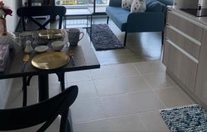 Centrio Condominiums Top Floor with Pool and Garden view