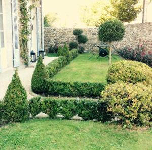 Maisons d'hotes La Gougeonnais : photos des chambres