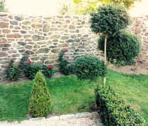 Maisons d'hotes La Gougeonnais : photos des chambres