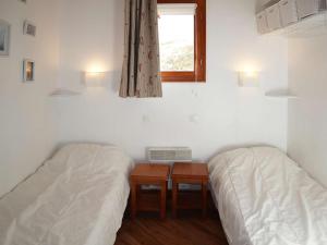 Les Orres 1800 - Grand appart 3 pièces, 8 pers, piscine chauffée, sauna - FR-1-322-605