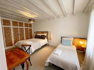 Maisons de vacances Gite Couffy, 3 pieces, 5 personnes - FR-1-491-337 : photos des chambres