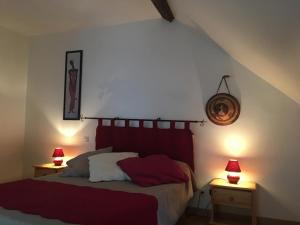 Maison familiale à Cheverny, jardin clos, animaux acceptés, 6 personnes - FR-1-491-338