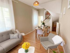 Gîte tout confort pour 6-8 pers, cœur de village, parking privé, jardin clos, proche ZooParc de Beauval - FR-1-491-344
