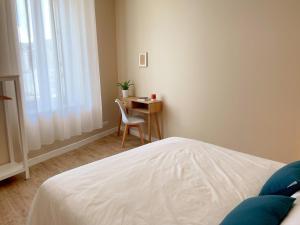 Maisons de vacances Gite Noyers-sur-Cher, 4 pieces, 6 personnes - FR-1-491-344 : photos des chambres