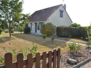 obrázek - Gîte Pouillé, 5 pièces, 10 personnes - FR-1-491-346