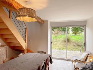 Maisons de vacances Gite Noyers-sur-Cher, 4 pieces, 7 personnes - FR-1-491-356 : Maison de Vacances