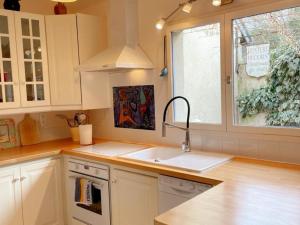 Charmant gîte à Pontlevoy avec cour privée, vélos, terrasse et proche des châteaux et commerces - FR-1-491-353