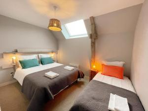 Maisons de vacances Gite Noyers-sur-Cher, 4 pieces, 7 personnes - FR-1-491-356 : photos des chambres