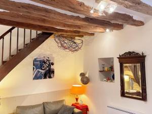 Charmant gîte à Pontlevoy avec cour privée, vélos, terrasse et proche des châteaux et commerces - FR-1-491-353