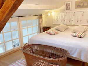 Charmant gîte à Pontlevoy avec cour privée, vélos, terrasse et proche des châteaux et commerces - FR-1-491-353