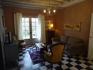 Charmante longère à Pouillé avec jardin et animaux acceptés - FR-1-491-339