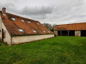 Maisons de vacances Gite Crucheray, 4 pieces, 8 personnes - FR-1-491-367 : photos des chambres