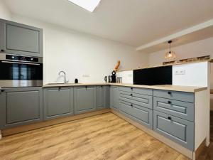 Ferienwohnung Rheingrafenblick mit Infrarotkabine