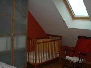 Charmant gîte rural à Houssay, avec terrasse et cheminée - FR-1-491-374