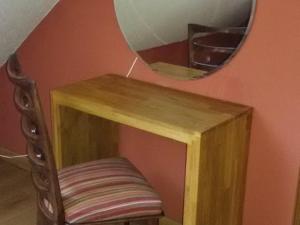 Maisons de vacances Gite Houssay, 3 pieces, 4 personnes - FR-1-491-374 : photos des chambres