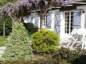 Maisons de vacances Gite Oisly, 5 pieces, 10 personnes - FR-1-491-361 : photos des chambres