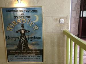 Gîte 18ème avec jardin, jeux, et ateliers cuisine près de lAbbaye de Pontlevoy. - FR-1-491-349