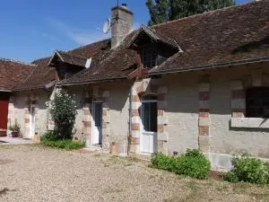 Séjour Bucolique en Sologne: Gîte de Plain-Pied avec Étangs et à Proximité des Châteaux de la Loire - FR-1-491-354 - 库谢韦尔尼
