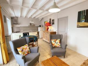 Gîte confort pour 2 avec jardin privatif près des châteaux et du Zooparc de Beauval - FR-1-491-368