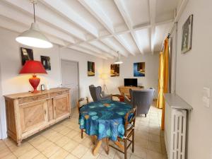 Maisons de vacances Gite Couffy, 2 pieces, 2 personnes - FR-1-491-368 : photos des chambres