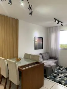 Apto inteiro Puc Contagem, Cinco, Centro - 贝廷