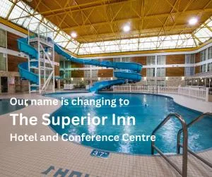 Superior Inn Hotel and Conference Centre Thunder Bay - Тандер-Бей