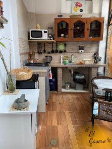 Acogedora y Céntrica Habitación - H. El Casero