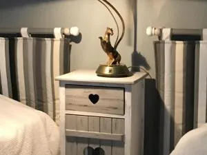 Maison avec cour, WiFi, animaux admis, parking - Saint-Rimay - FR-1-491-383 - Mazangé