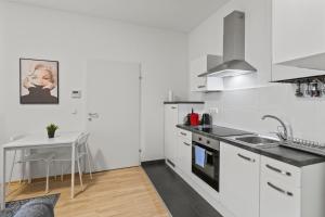 1 Bedroom Garden Apartment near Schönbrunn