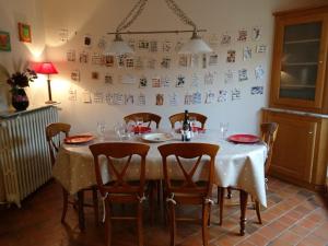 Maisons de vacances Gite Cour-sur-Loire, 4 pieces, 6 personnes - FR-1-491-392 : photos des chambres