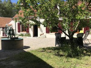 Maisons de vacances Gite Tour-en-Sologne, 3 pieces, 4 personnes - FR-1-491-395 : Maison de Vacances