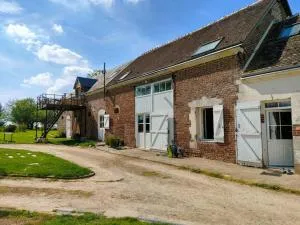 Gîte de charme avec piscine, terrasse et jardin dans la vallée du Loir - FR-1-491-381 - Sasnières