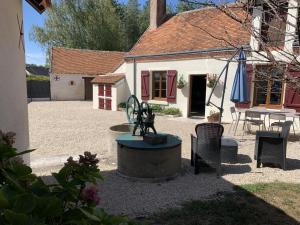 Maisons de vacances Gite Tour-en-Sologne, 3 pieces, 4 personnes - FR-1-491-395 : photos des chambres