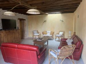Maisons de vacances Gite Mont-pres-Chambord, 6 pieces, 15 personnes - FR-1-491-397 : photos des chambres