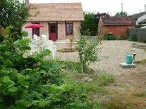 Gîte Douillet en Sologne - Terrasse, Jardin, Bords du Beuvron - Idéal Couples - FR-1-491-409 - 伯夫龙河畔讷安