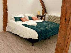 Maisons de vacances Gite Thore-la-Rochette, 6 pieces, 15 personnes - FR-1-491-414 : photos des chambres