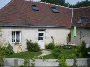 Charmante maison avec jardin privatif, proche des Châteaux de la Loire, animaux acceptés - FR-1-491-422 - Limeray