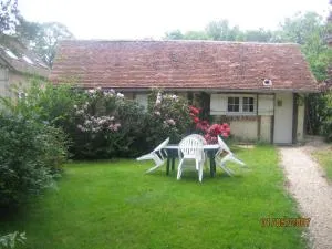 Maison solognote avec étang privé, barque, pêche gratuite et vélos inclus, proche Saint-Viâtre - FR-1-491-416 - 伯夫龙河畔讷安