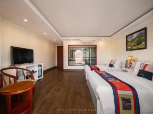 Sapa Luxury Hotel & Spa- 155 Thạch Sơn - by Bay Luxury