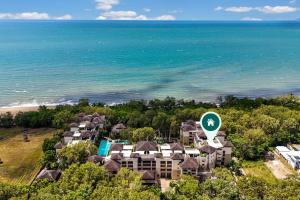 Tropical Escape Coastal Daydreams with Rooftop Spa